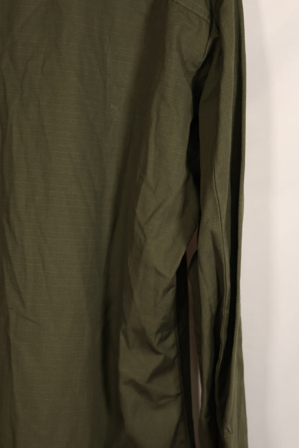 実物 デッドストック 1968年製 4th Model ジャングルファティーグ ジャケット M-L