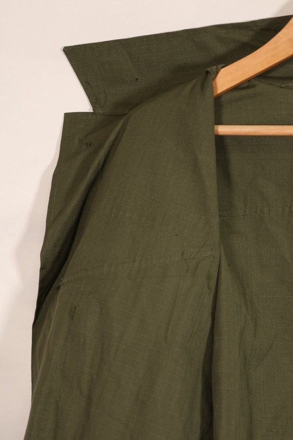 実物 デッドストック 1968年製 4th Model ジャングルファティーグ ジャケット M-L