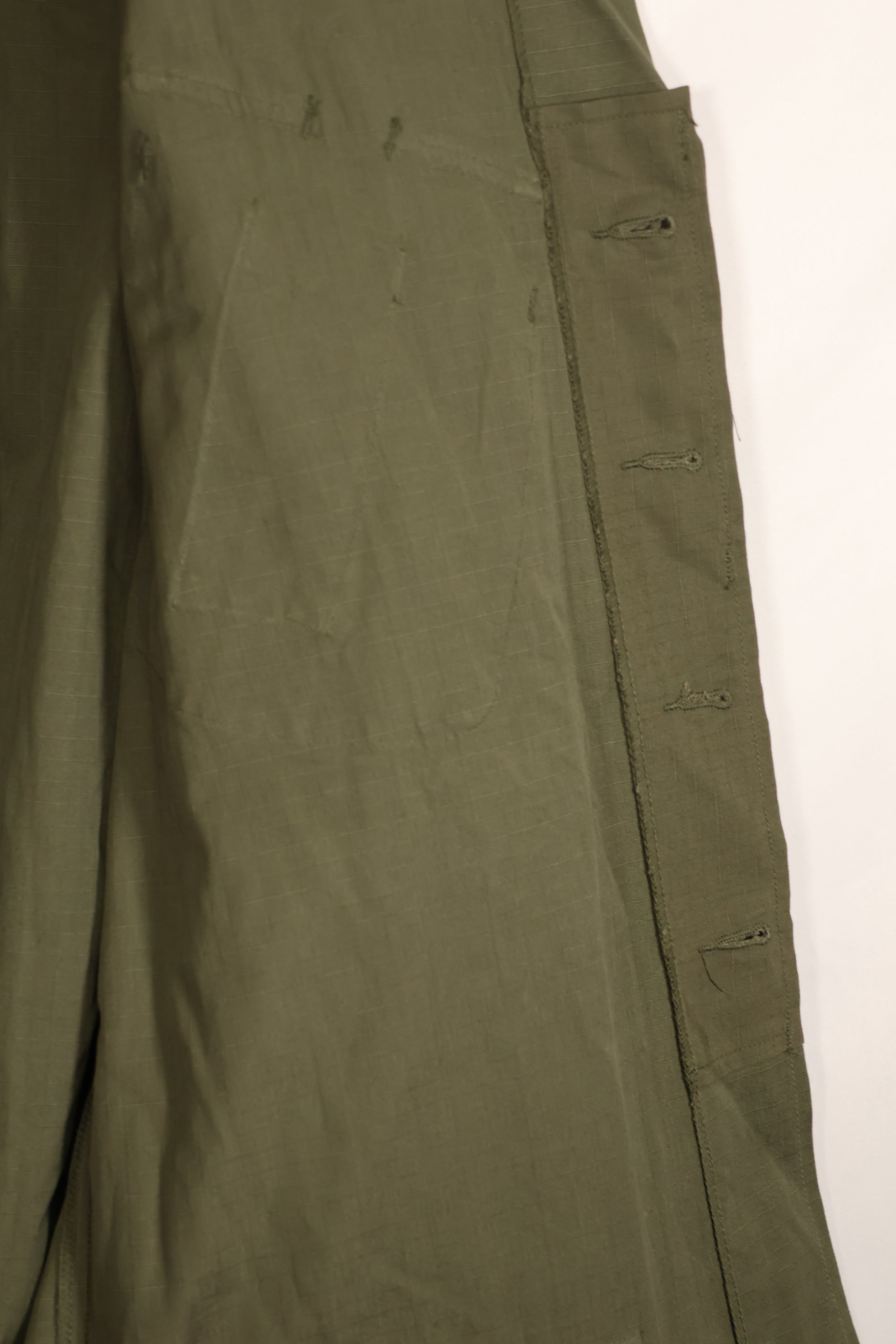 実物 デッドストック 1968年製 4th Model ジャングルファティーグ ジャケット M-L