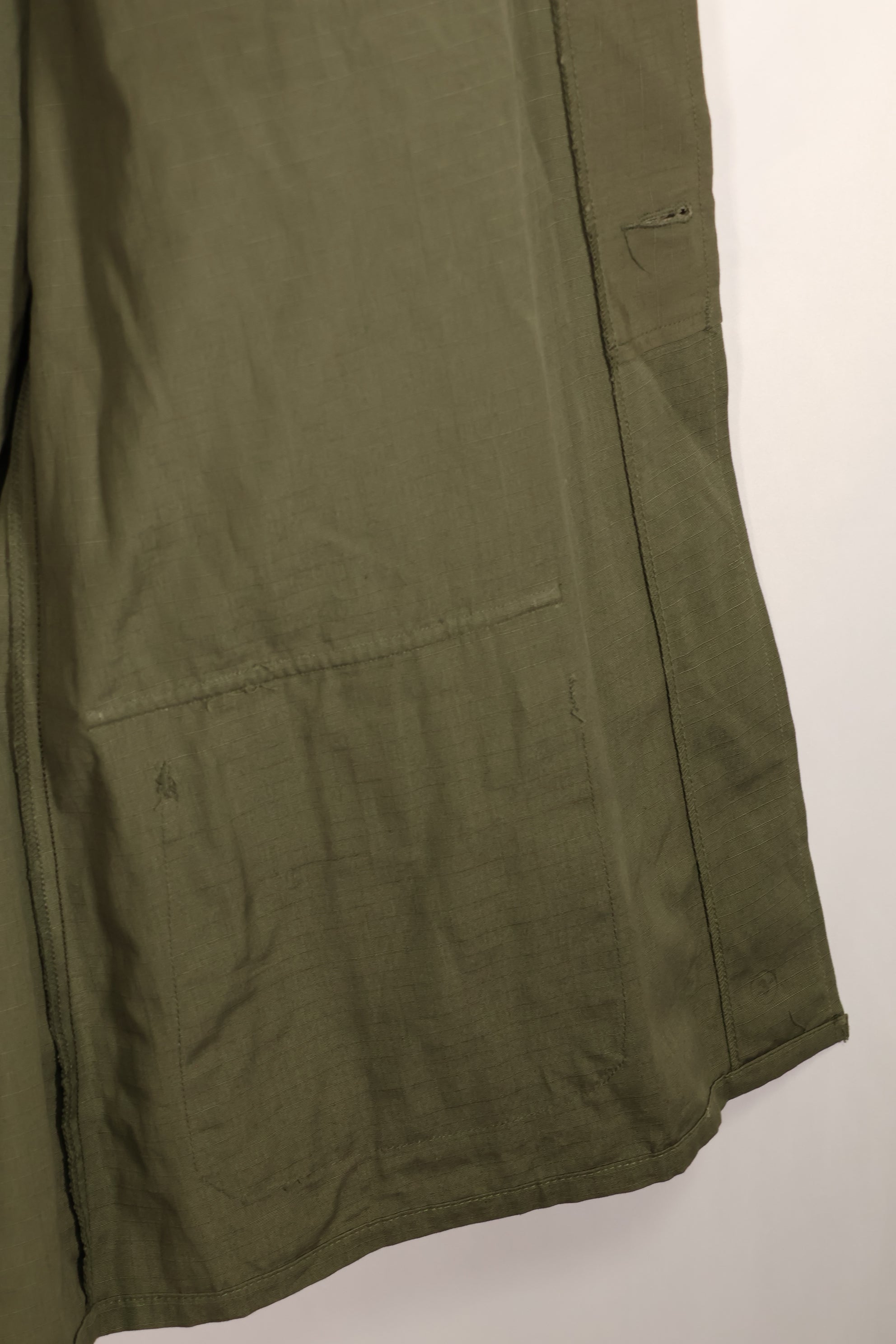 実物 デッドストック 1968年製 4th Model ジャングルファティーグ ジャケット M-L