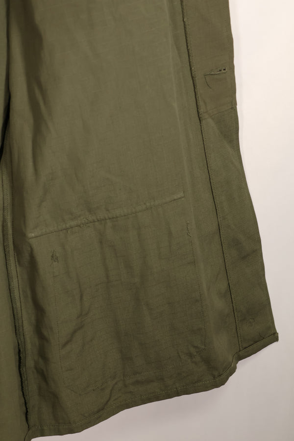 実物 デッドストック 1968年製 4th Model ジャングルファティーグ ジャケット M-L