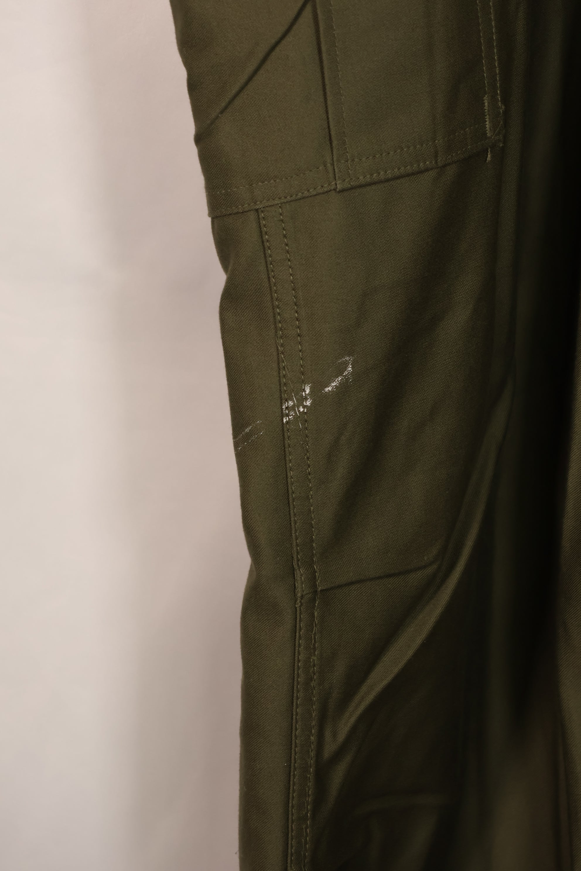 実物 1951年製 M51 コットンフィールドパンツ X-LARGE-LONG デッドストック 未使用品