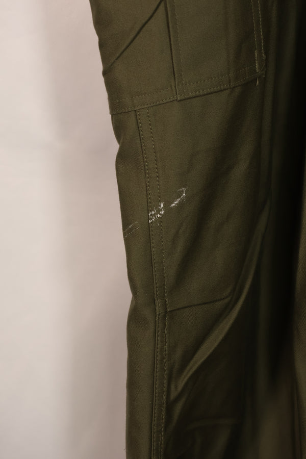 実物 1951年製 M51 コットンフィールドパンツ X-LARGE-LONG デッドストック 未使用品