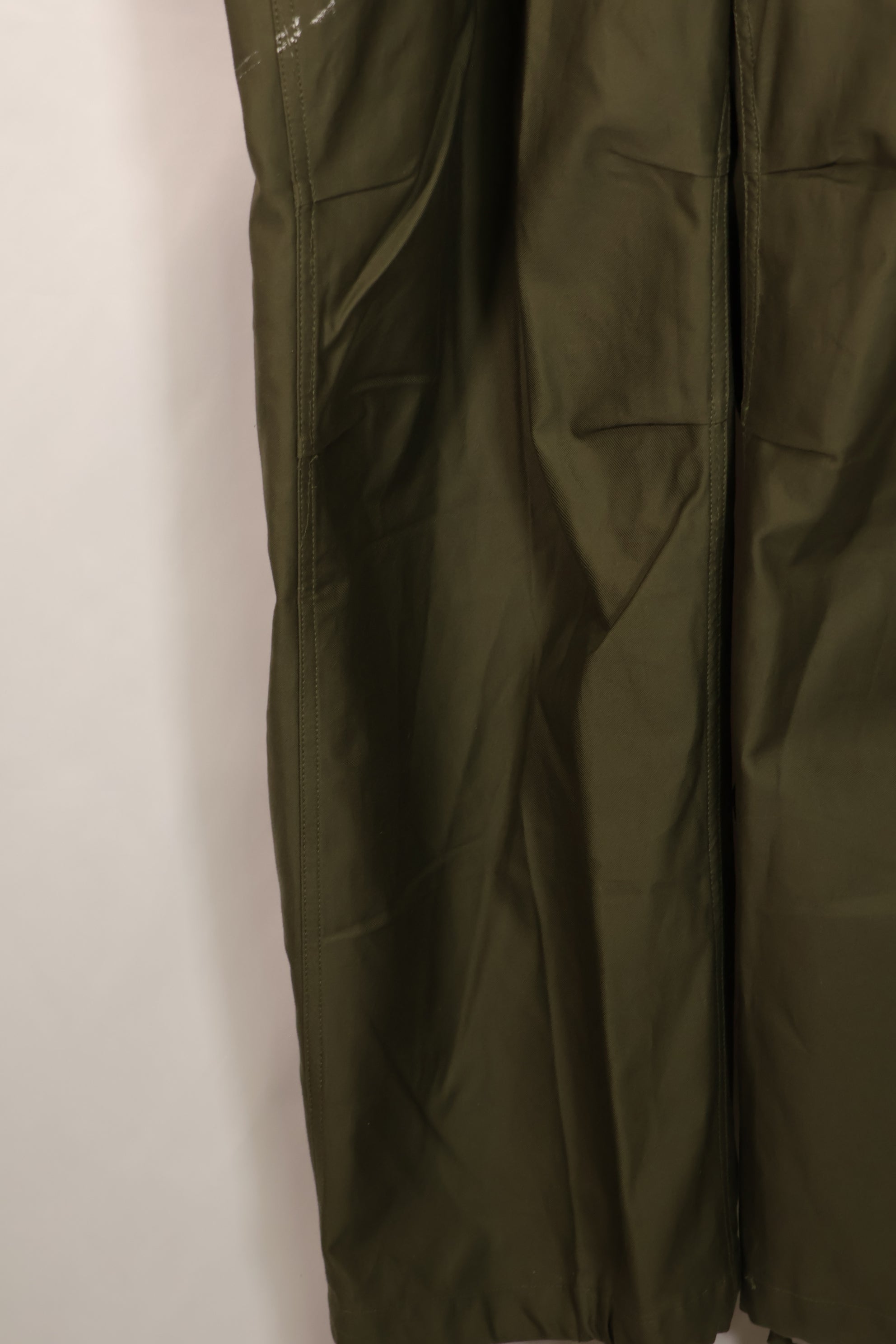 実物 1951年製 M51 コットンフィールドパンツ X-LARGE-LONG デッドストック 未使用品