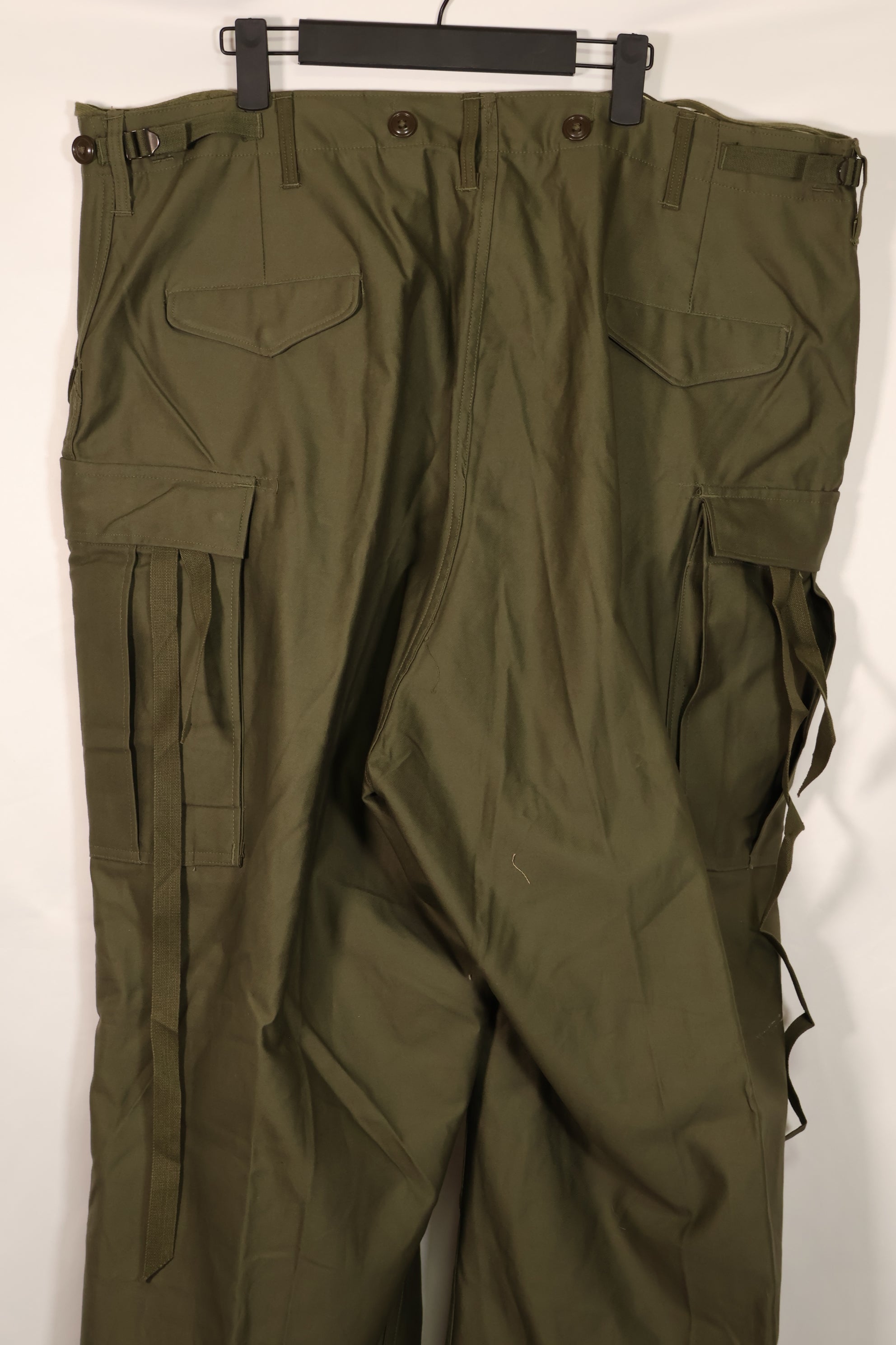 実物 1951年製 M51 コットンフィールドパンツ X-LARGE-LONG デッドストック 未使用品