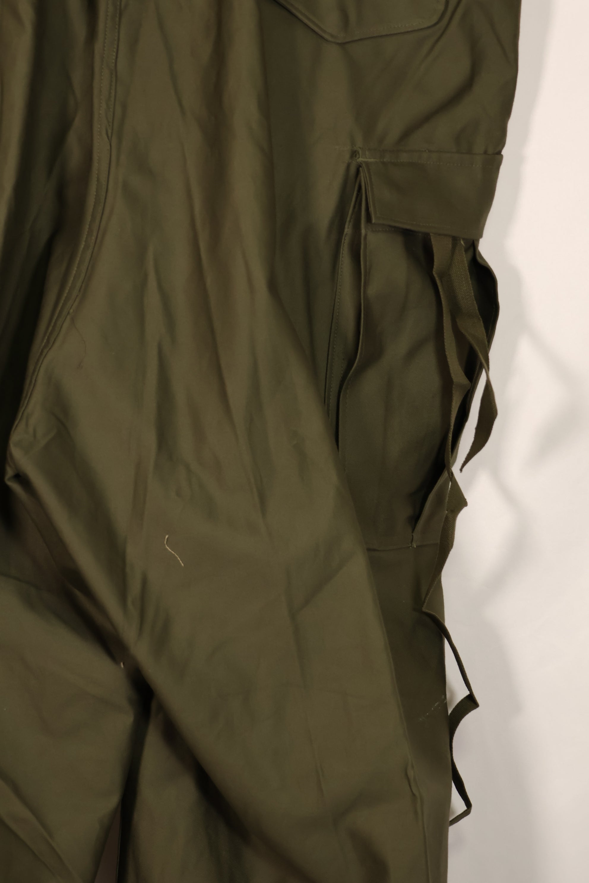 実物 1951年製 M51 コットンフィールドパンツ X-LARGE-LONG デッドストック 未使用品