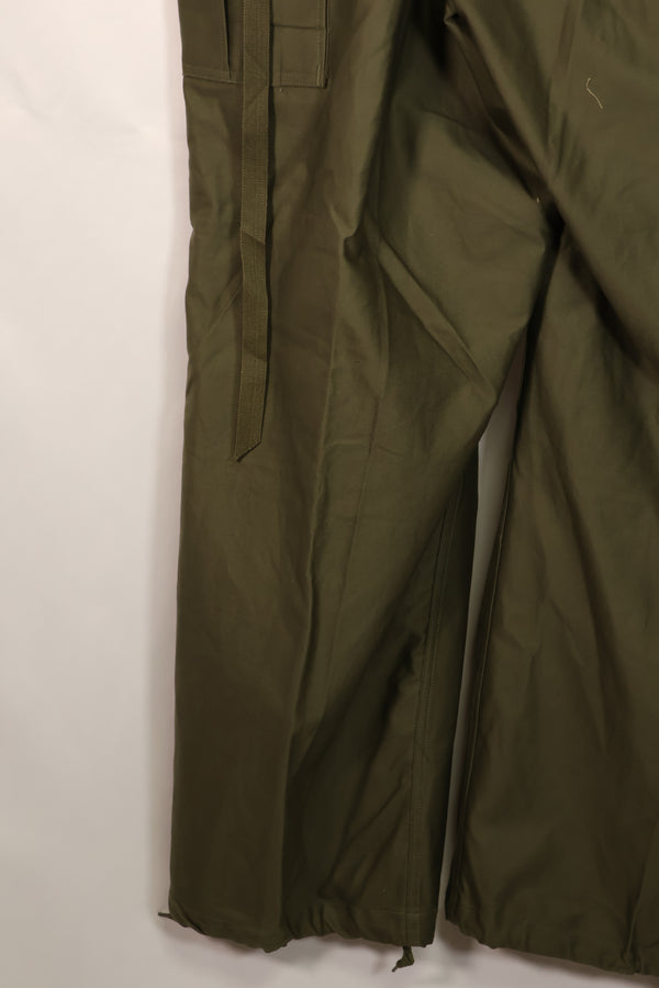 実物 1951年製 M51 コットンフィールドパンツ X-LARGE-LONG デッドストック 未使用品