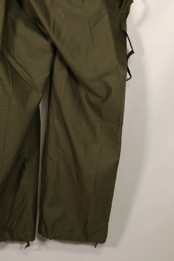 実物 1951年製 M51 コットンフィールドパンツ X-LARGE-LONG デッドストック 未使用品