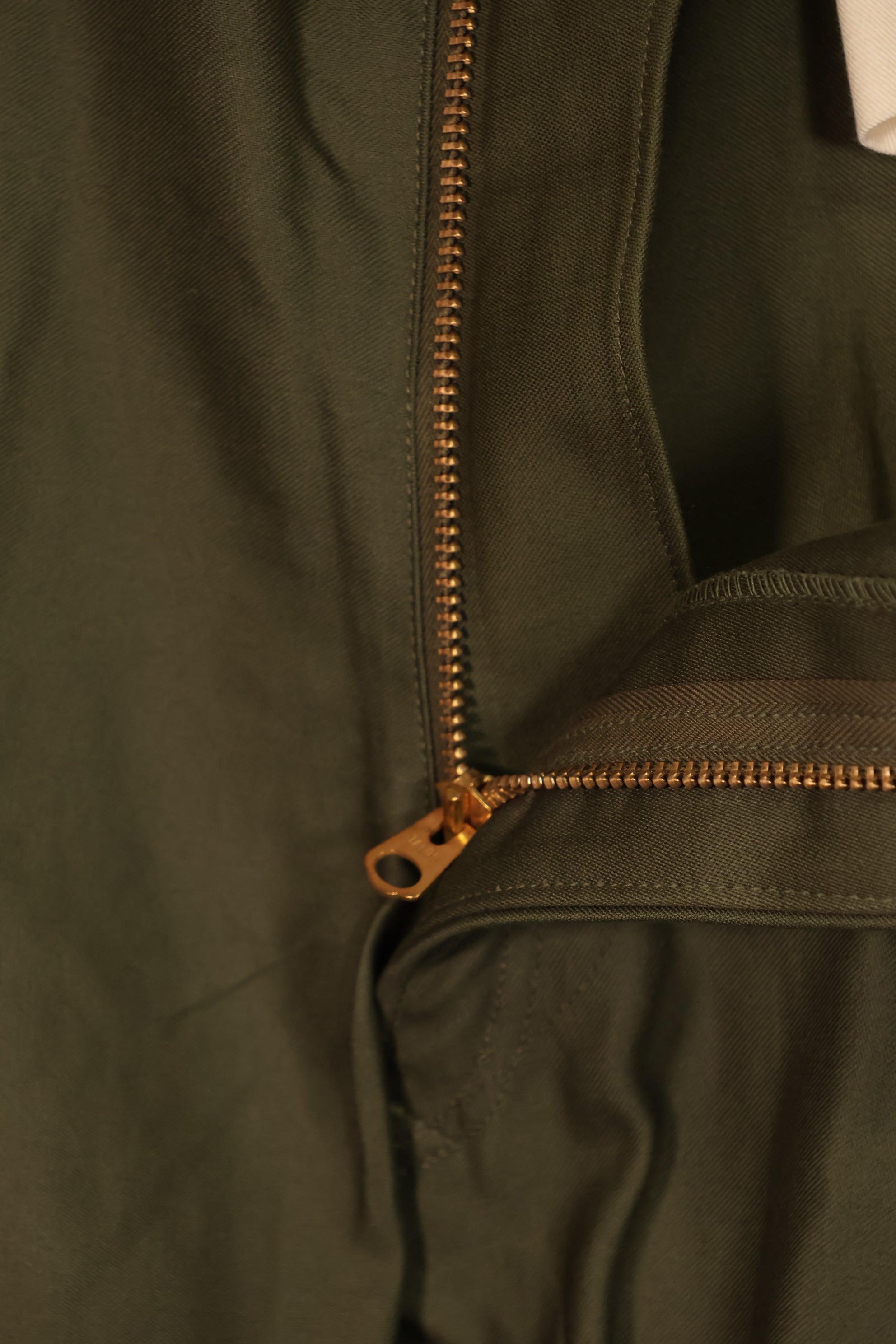 実物 1951年製 M51 コットンフィールドパンツ X-LARGE-LONG デッドストック 未使用品