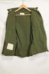 1965〜66年頃 2nd Model ジャングルファティーグ ジャケット S-L パッチ付き 中古品