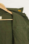 1965〜66年頃 2nd Model ジャングルファティーグ ジャケット S-L パッチ付き 中古品