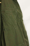 1965〜66年頃 2nd Model ジャングルファティーグ ジャケット S-L パッチ付き 中古品