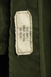 1965〜66年頃 2nd Model ジャングルファティーグ ジャケット S-L パッチ付き 中古品