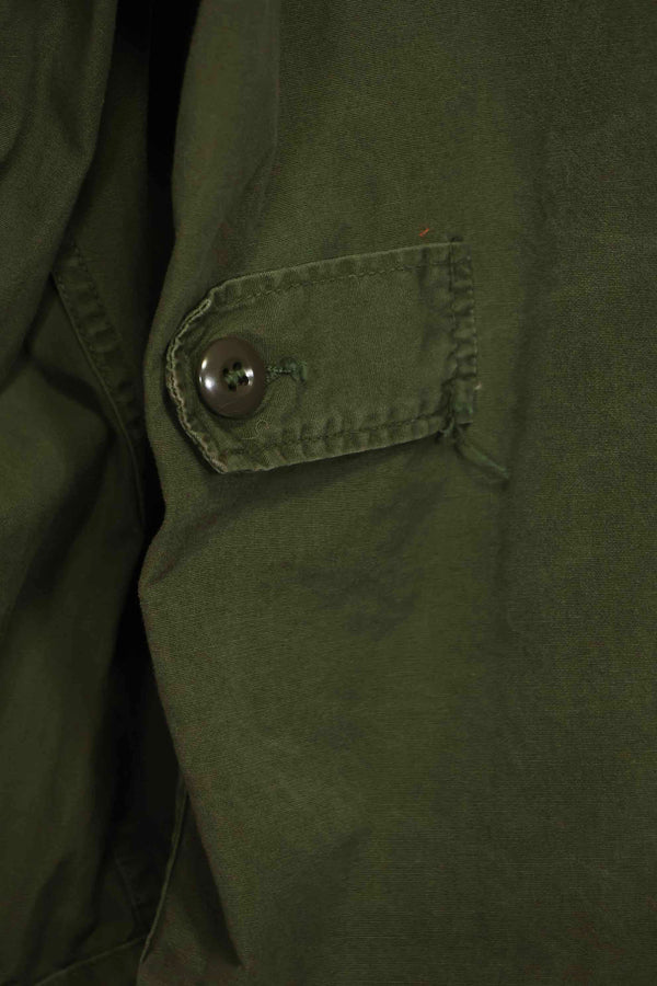 1965〜66年頃 2nd Model ジャングルファティーグ ジャケット S-L パッチ付き 中古品