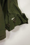 1965〜66年頃 2nd Model ジャングルファティーグ ジャケット S-L パッチ付き 中古品