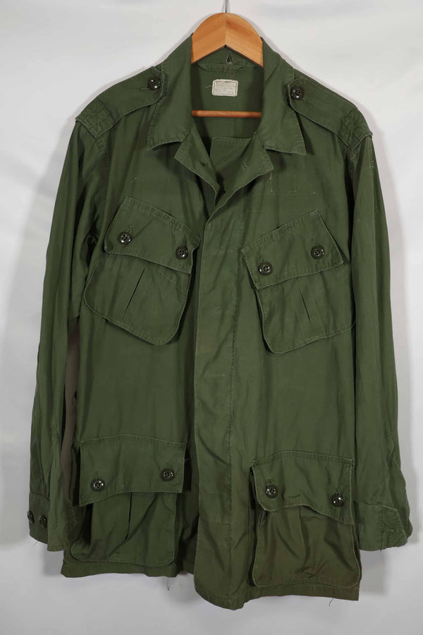 1964年製 1st Model ジャングルファティーグ ジャケット S-R 中古品