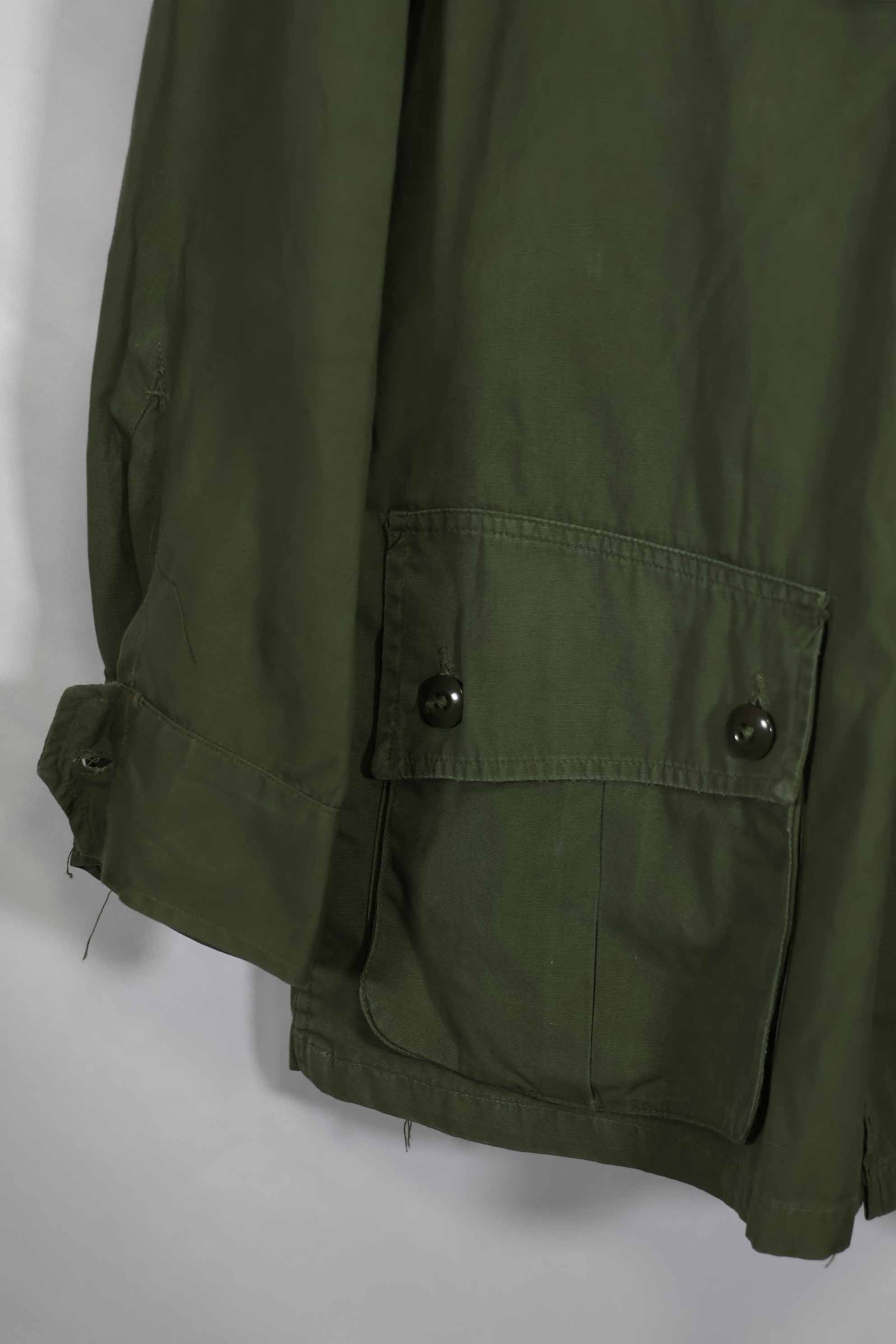 1963年製 1st Model ジャングルファティーグ ジャケット L-R 中古品 大きめサイズ