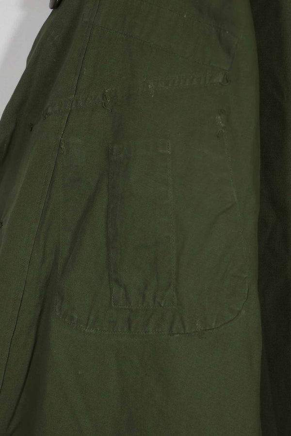 1963年製 1st Model ジャングルファティーグ ジャケット L-R 中古品 大きめサイズ