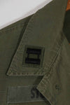 1969年製 4th Model ジャングルファティーグ ジャケット 元SF隊員 M-R 中古品