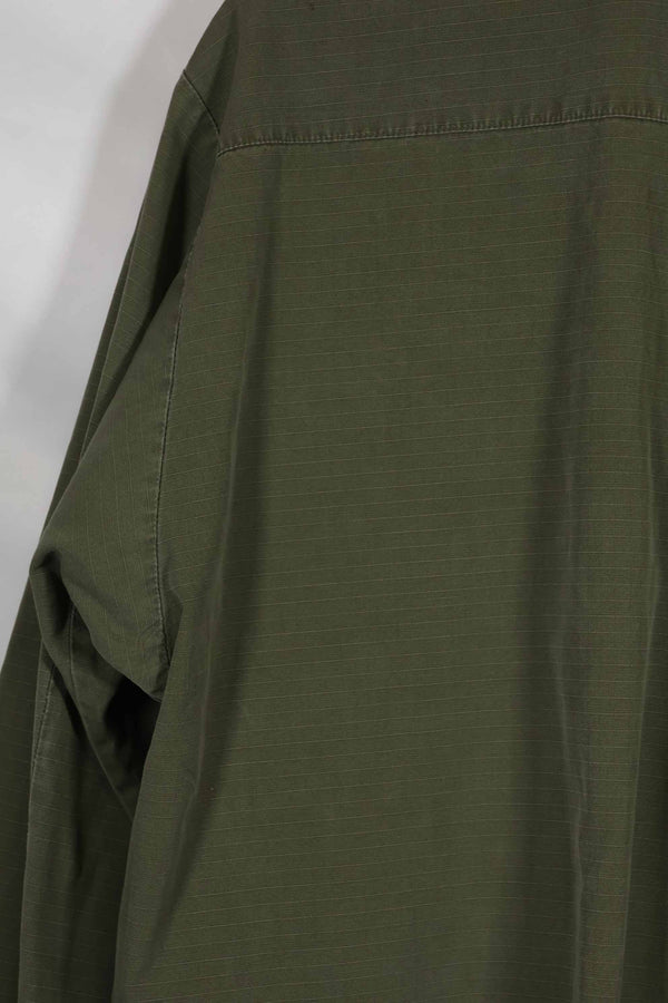 1969年製 4th Model ジャングルファティーグ ジャケット 元SF隊員 M-R 中古品