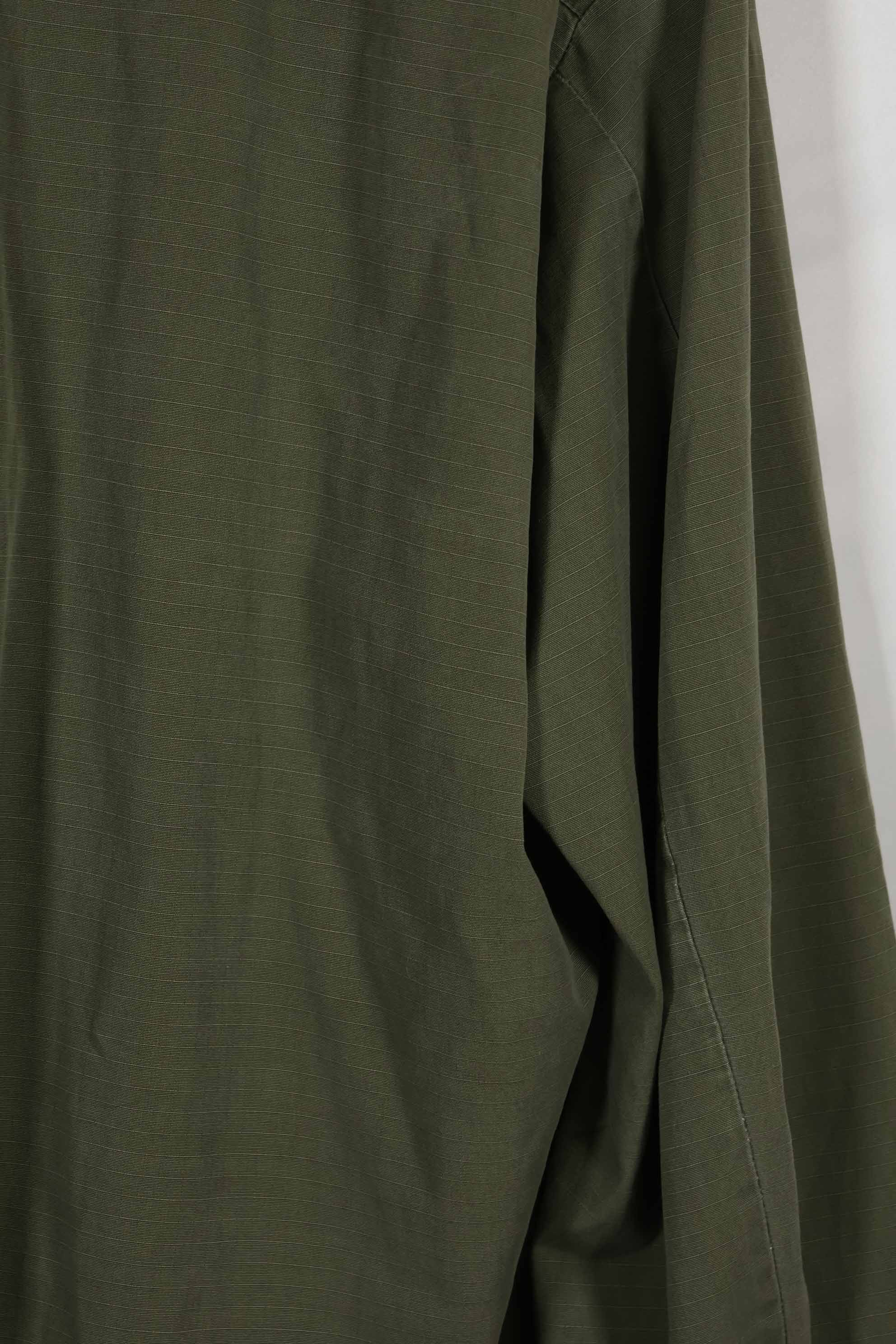 1969年製 4th Model ジャングルファティーグ ジャケット 元SF隊員 M-R 中古品