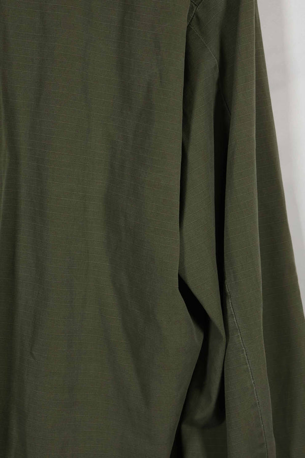 1969年製 4th Model ジャングルファティーグ ジャケット 元SF隊員 M-R 中古品