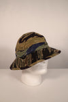 MILITARIA 1911 X PaPa nui  コラボレーション Crazy Tiger hat MADE IN JAPAN