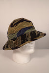 MILITARIA 1911 X PaPa nui  コラボレーション Crazy Tiger hat MADE IN JAPAN