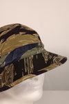 MILITARIA 1911 X PaPa nui  コラボレーション Crazy Tiger hat MADE IN JAPAN