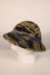 MILITARIA 1911 X PaPa nui  コラボレーション Crazy Tiger hat MADE IN JAPAN