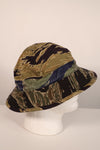 MILITARIA 1911 X PaPa nui  コラボレーション Crazy Tiger hat MADE IN JAPAN