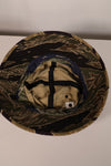 MILITARIA 1911 X PaPa nui  コラボレーション Crazy Tiger hat MADE IN JAPAN