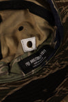 MILITARIA 1911 X PaPa nui  コラボレーション Crazy Tiger hat MADE IN JAPAN