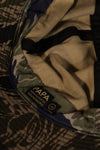MILITARIA 1911 X PaPa nui  コラボレーション Crazy Tiger hat MADE IN JAPAN