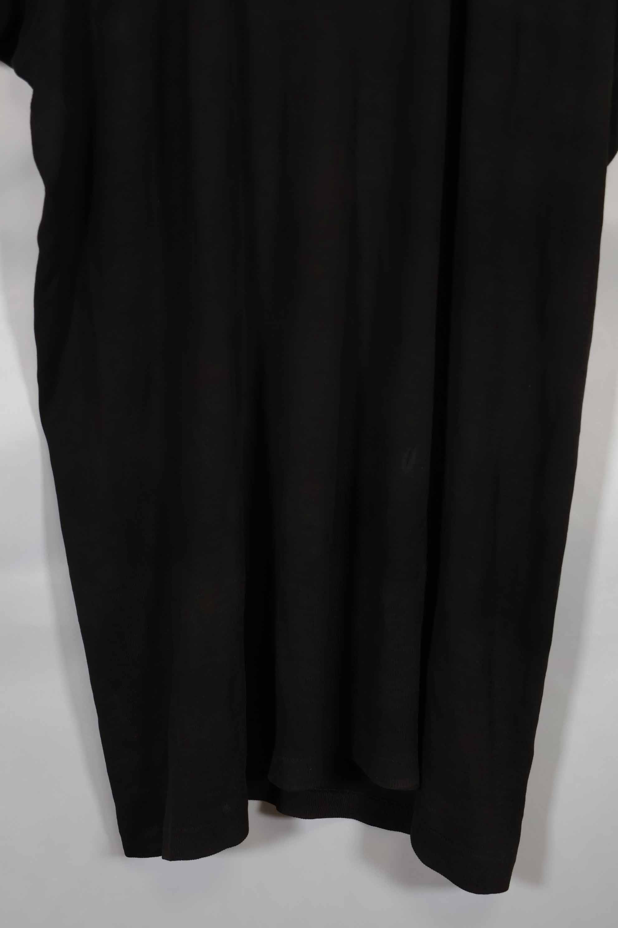 実物 個人調達品 MACV SOG 黒染め Tシャツ 中古品