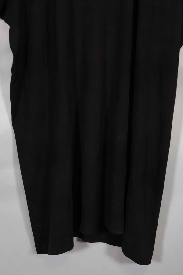 実物 個人調達品 MACV SOG 黒染め Tシャツ 中古品