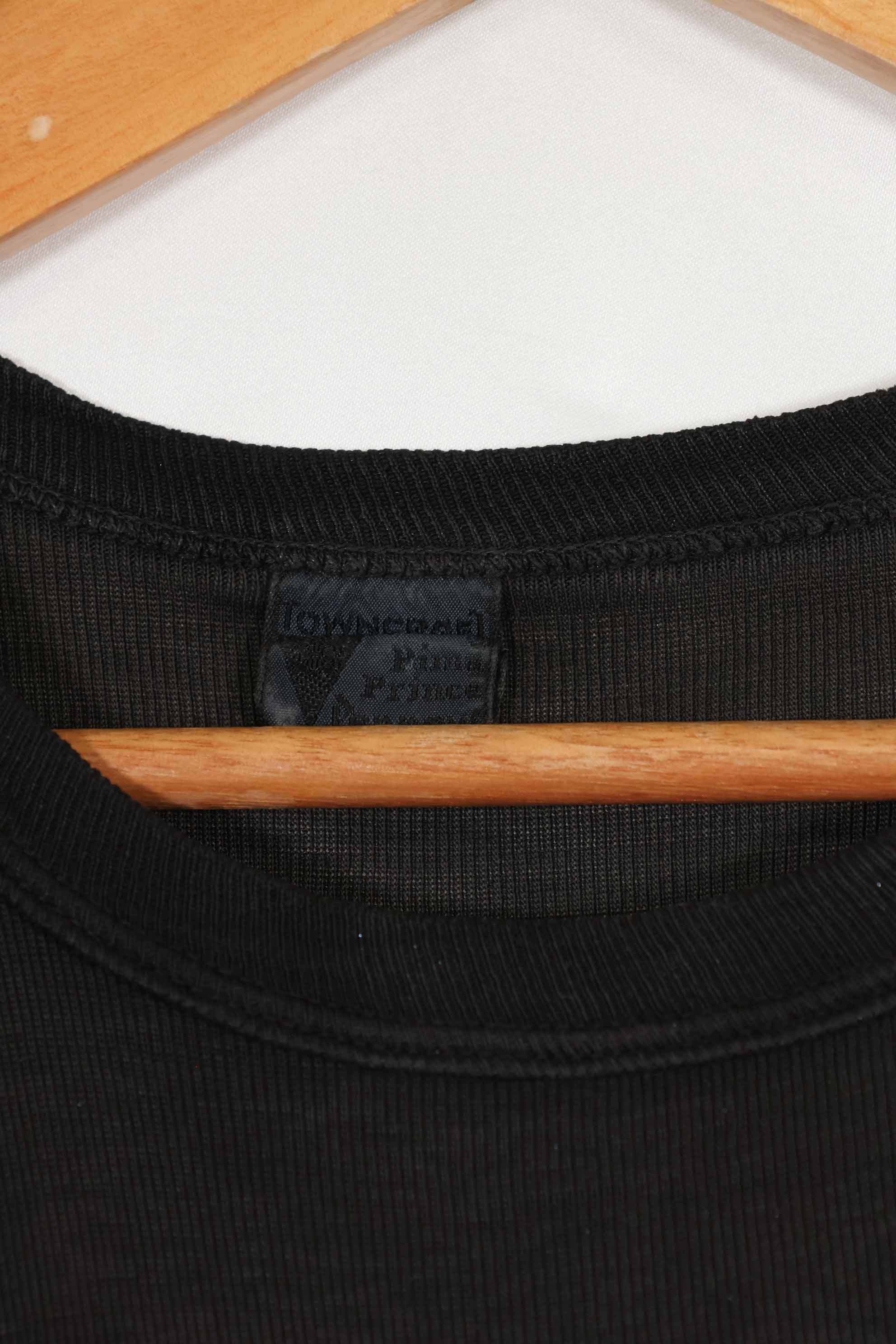 実物 個人調達品 MACV SOG 黒染め Tシャツ 中古品