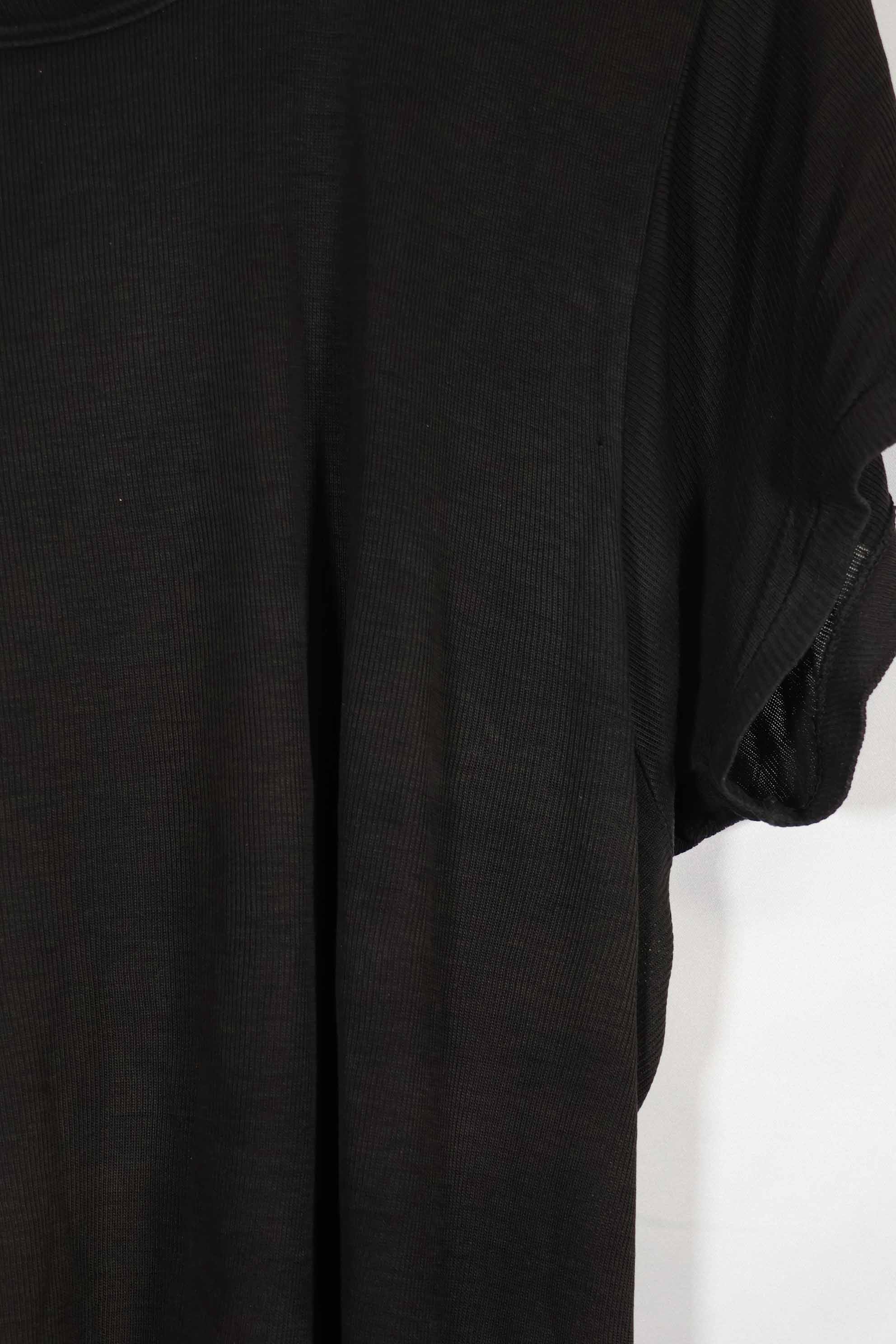 実物 個人調達品 MACV SOG 黒染め Tシャツ 中古品