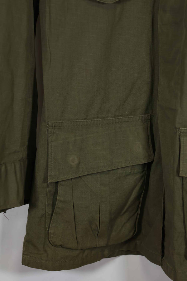 1969年製 4th Model ジャングルファティーグ ジャケット X-S-R 中古品 状態良い