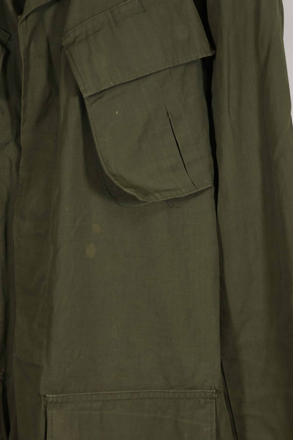 1969年製 4th Model ジャングルファティーグ ジャケット X-S-R 中古品 状態良い