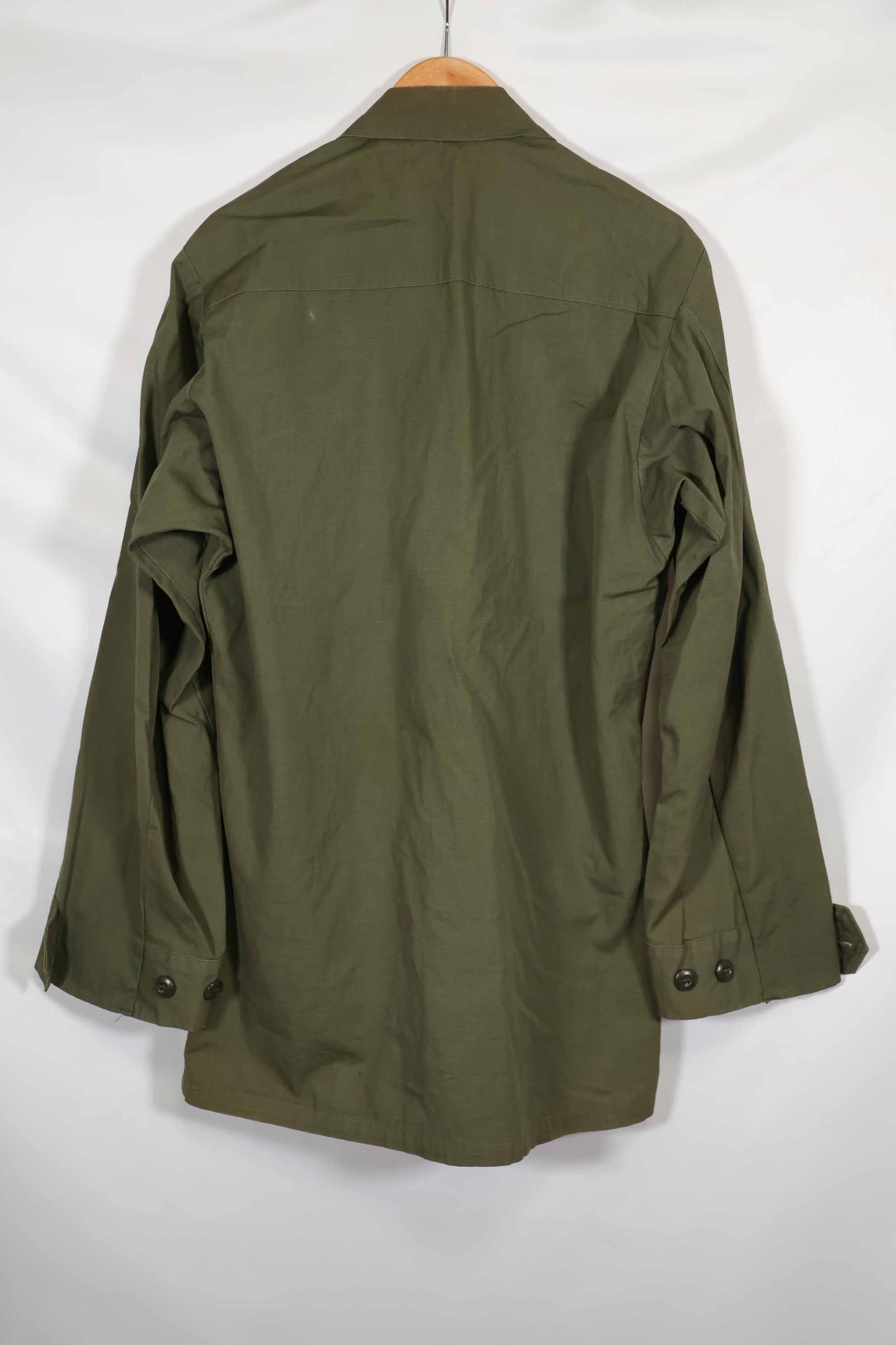 1969年製 4th Model ジャングルファティーグ ジャケット X-S-R 中古品 状態良い