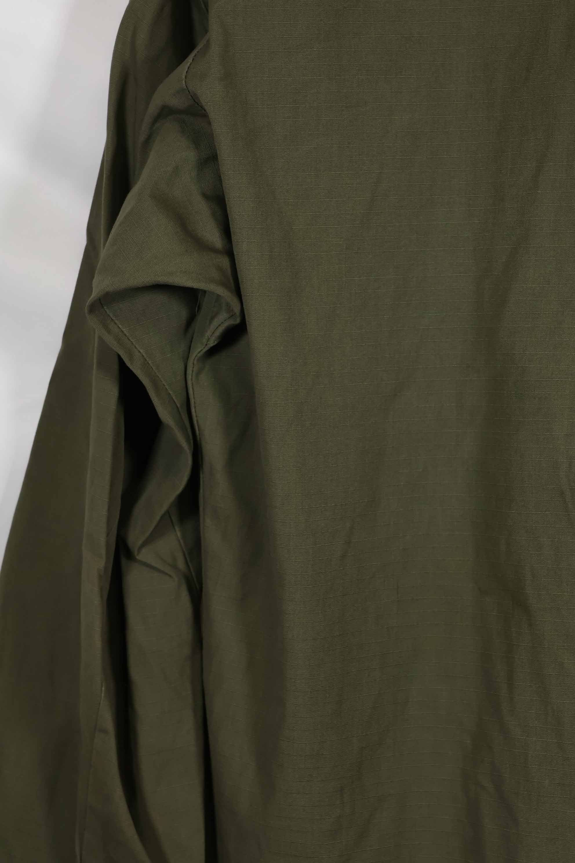 1969年製 4th Model ジャングルファティーグ ジャケット X-S-R 中古品 状態良い