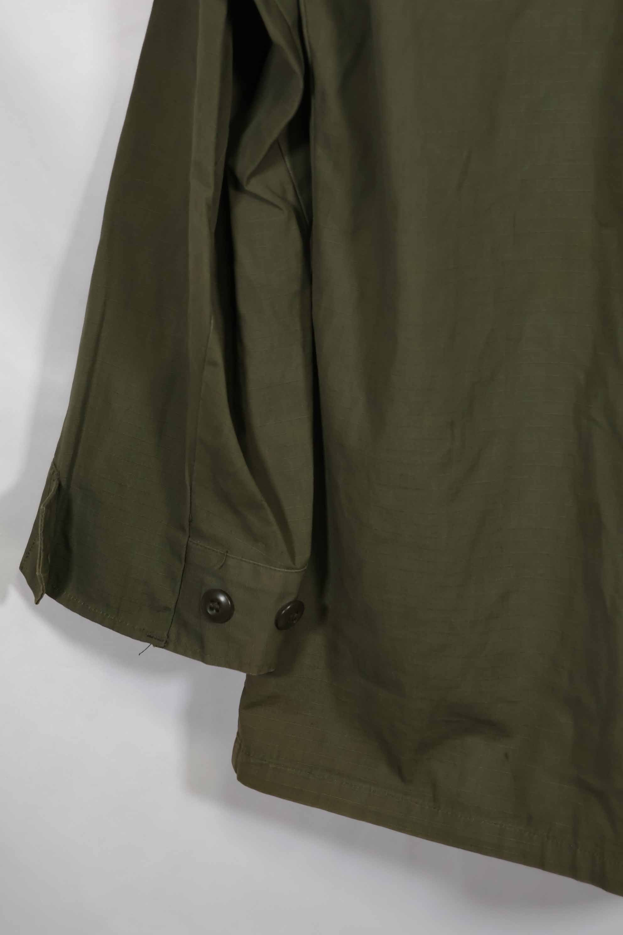 1969年製 4th Model ジャングルファティーグ ジャケット X-S-R 中古品 状態良い