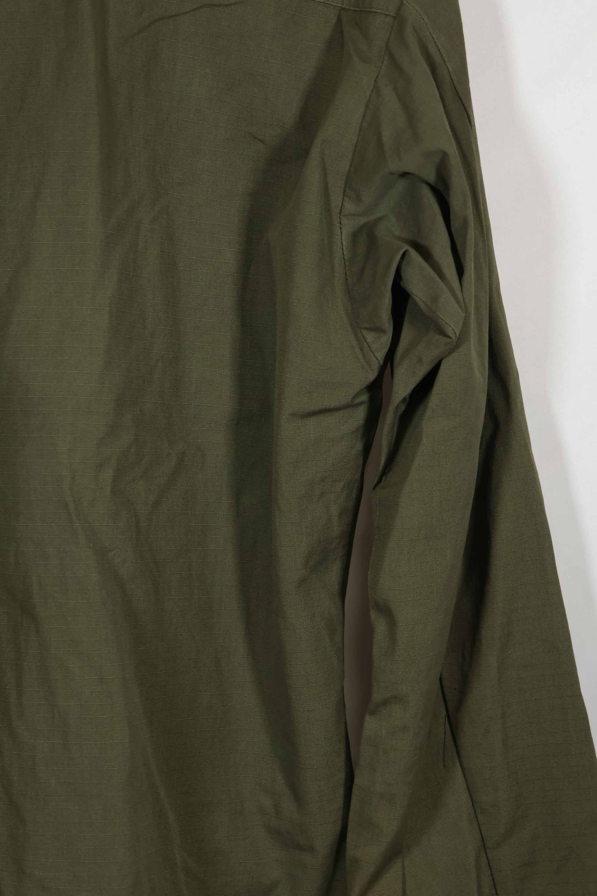 1969年製 4th Model ジャングルファティーグ ジャケット X-S-R 中古品 状態良い