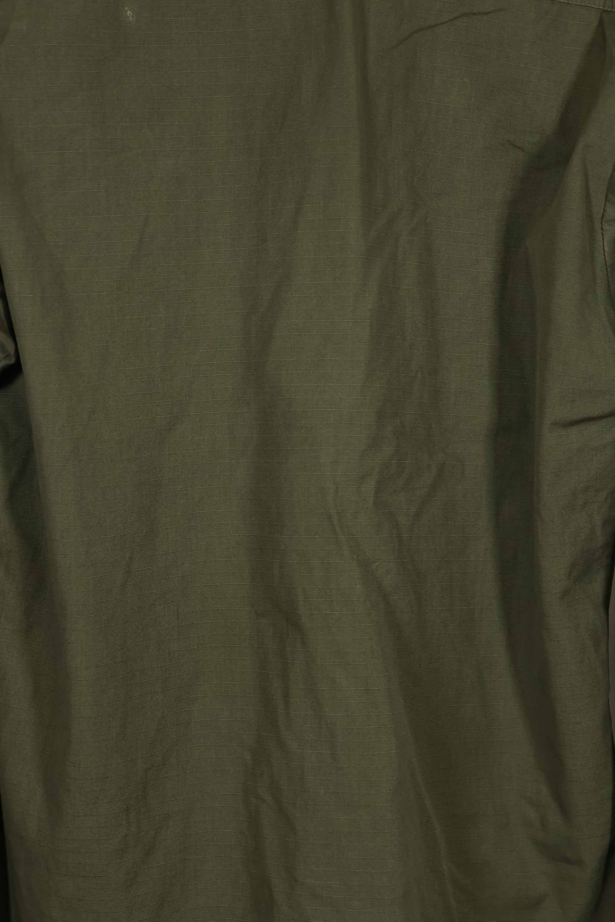 1969年製 4th Model ジャングルファティーグ ジャケット X-S-R 中古品 状態良い