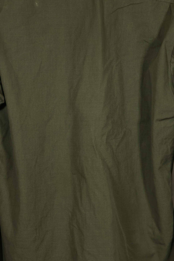 1969年製 4th Model ジャングルファティーグ ジャケット X-S-R 中古品 状態良い