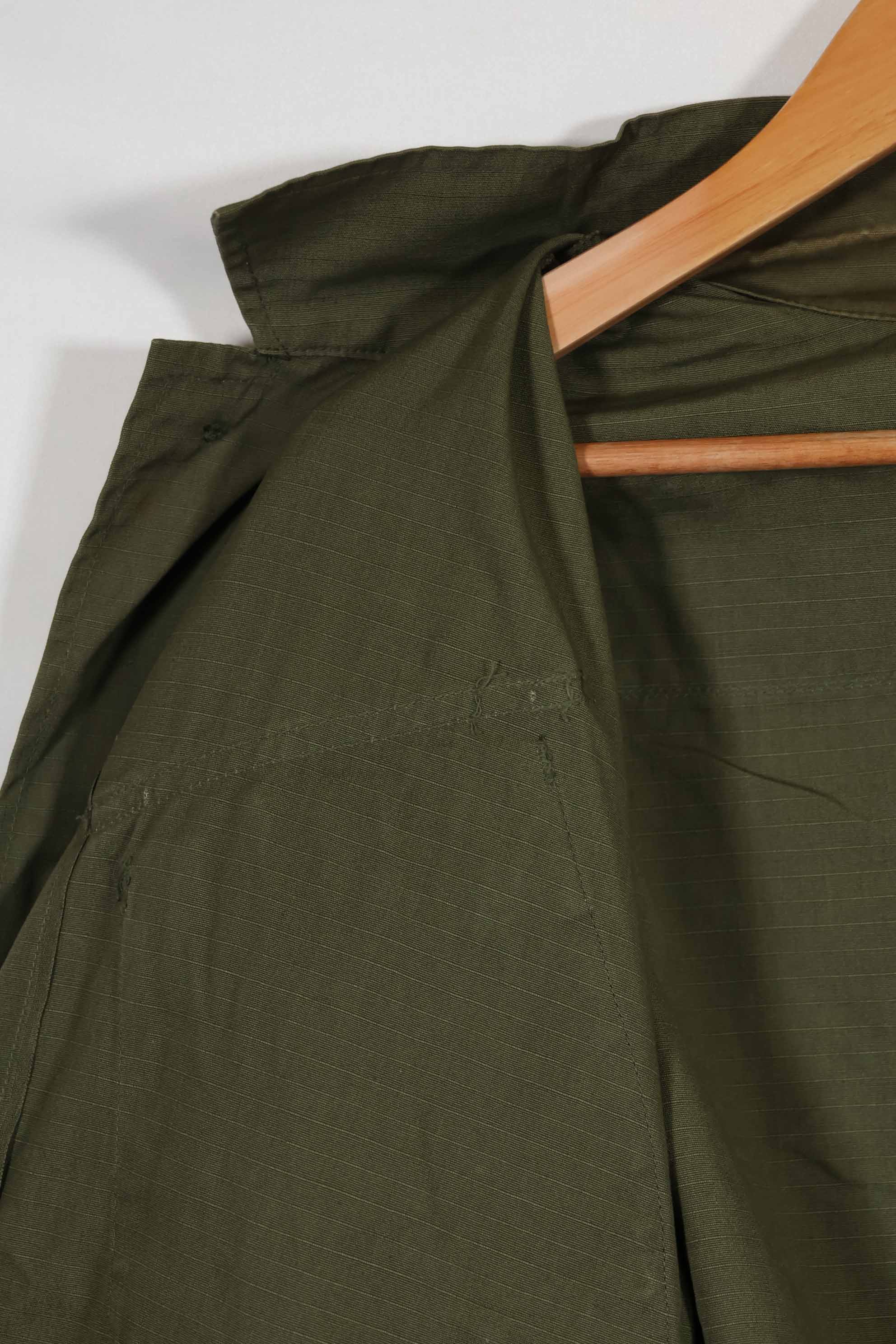 1969年製 4th Model ジャングルファティーグ ジャケット X-S-R 中古品 状態良い