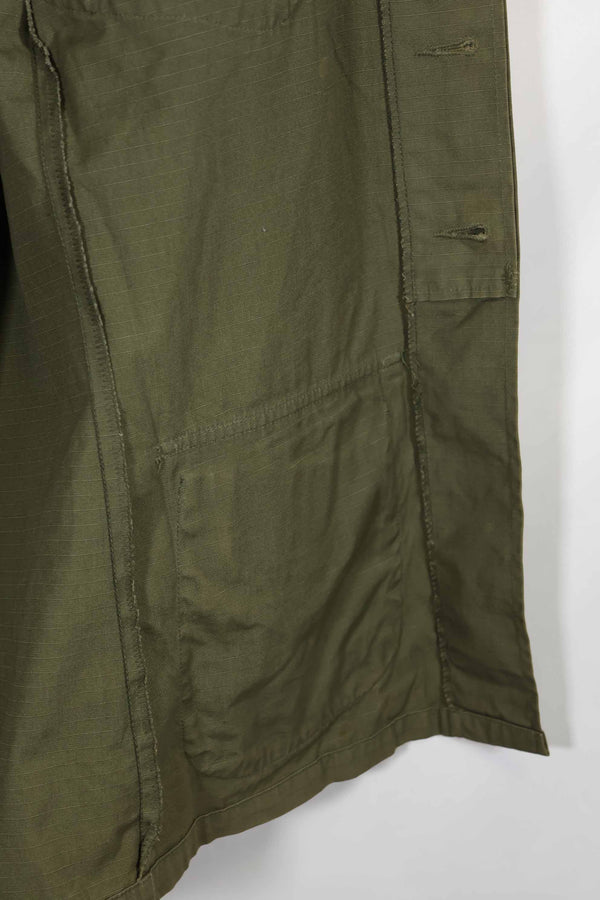 1969年製 4th Model ジャングルファティーグ ジャケット X-S-R 中古品 状態良い