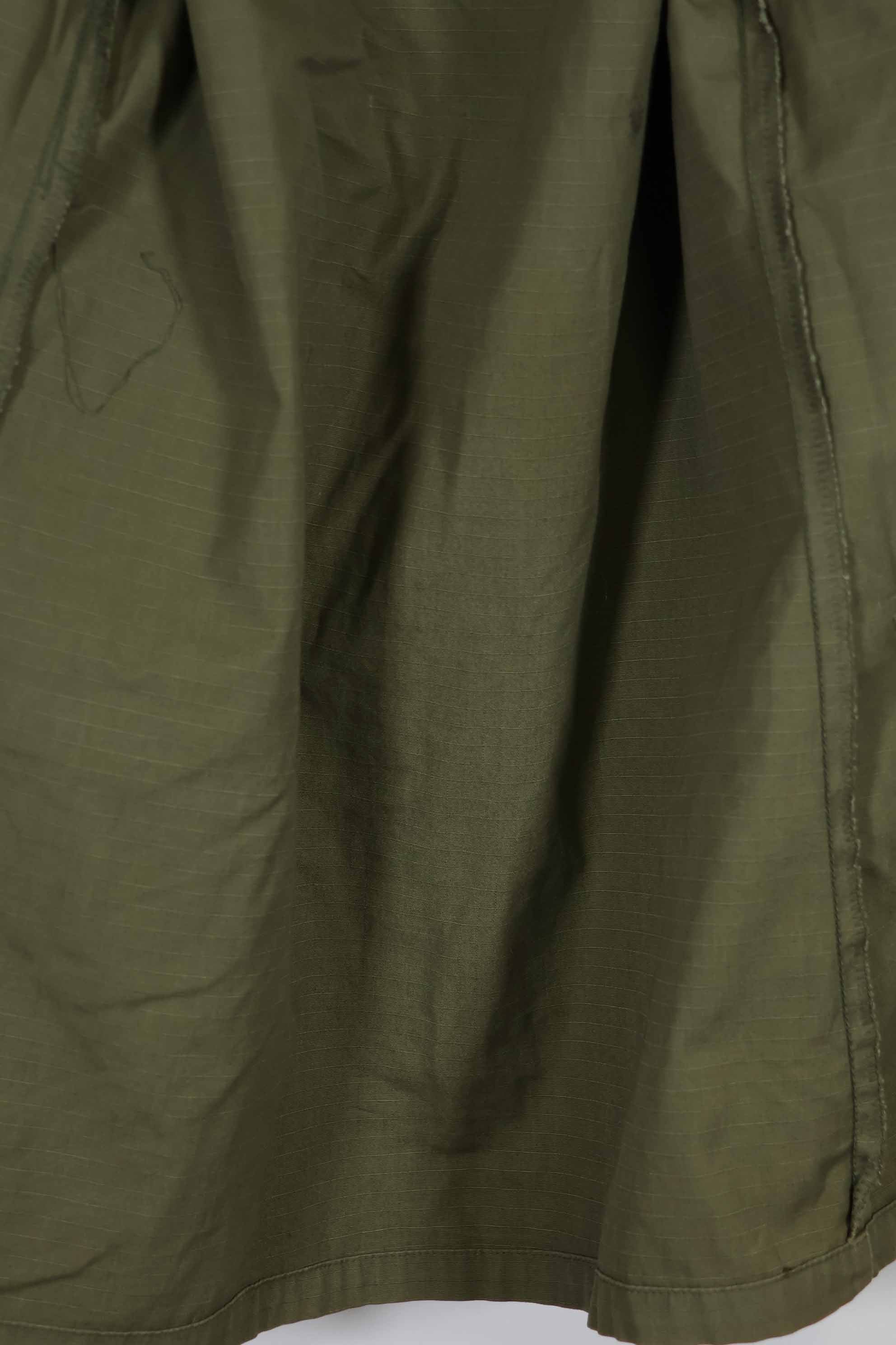 1969年製 4th Model ジャングルファティーグ ジャケット X-S-R 中古品 状態良い