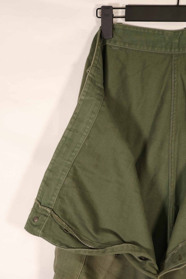 実物 1940年代〜50年代 アメリカ陸軍 M43 パンツカット コットンパンツ 中古品